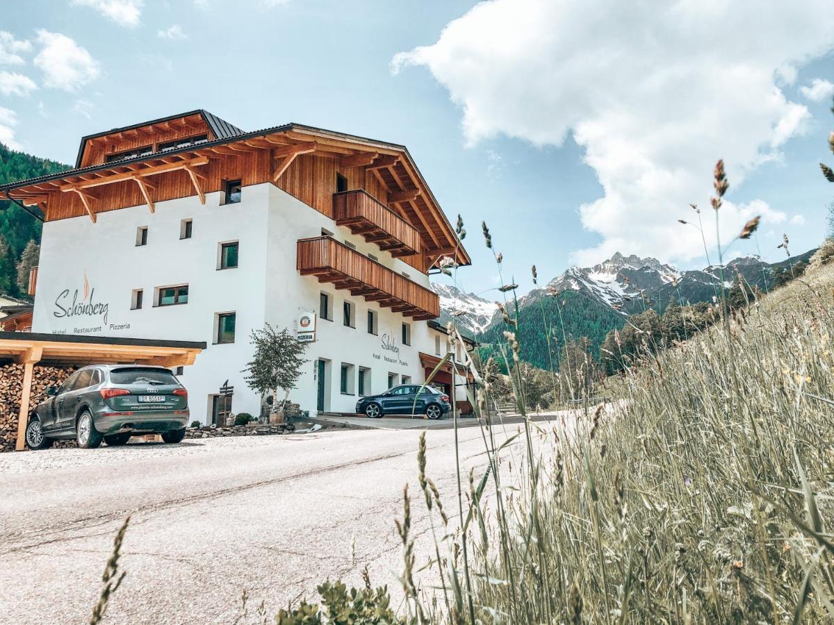 Schoenberg Hotel B&B Rio Bianco/Weissenbach Zewnętrze zdjęcie