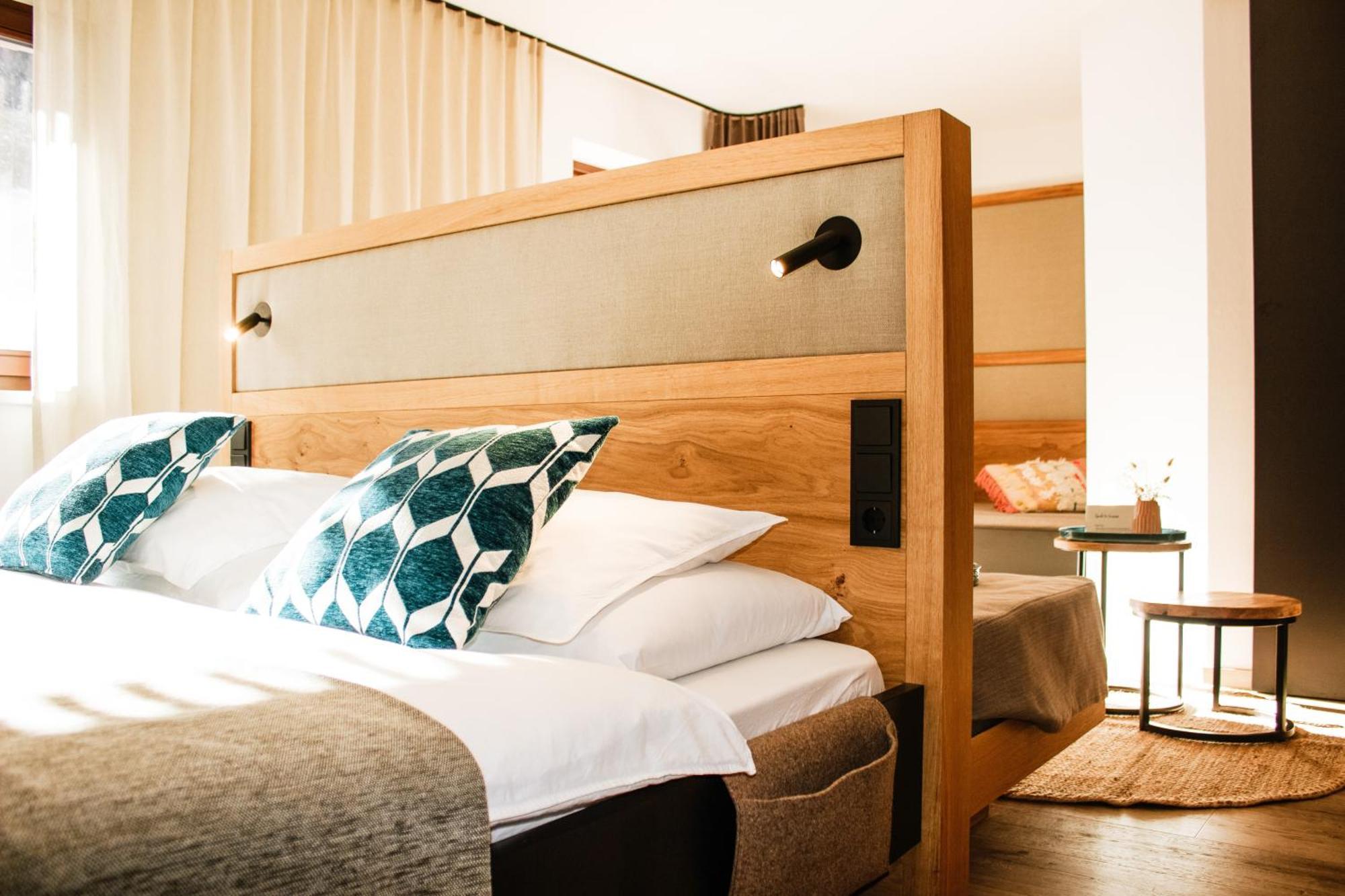 Schoenberg Hotel B&B Rio Bianco/Weissenbach Zewnętrze zdjęcie