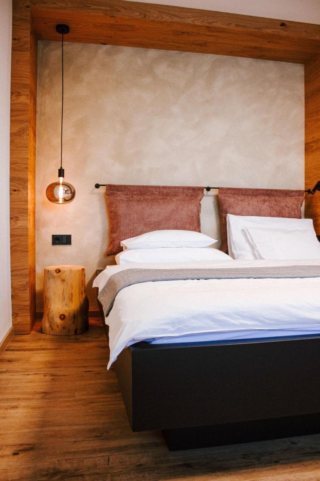 Schoenberg Hotel B&B Rio Bianco/Weissenbach Zewnętrze zdjęcie