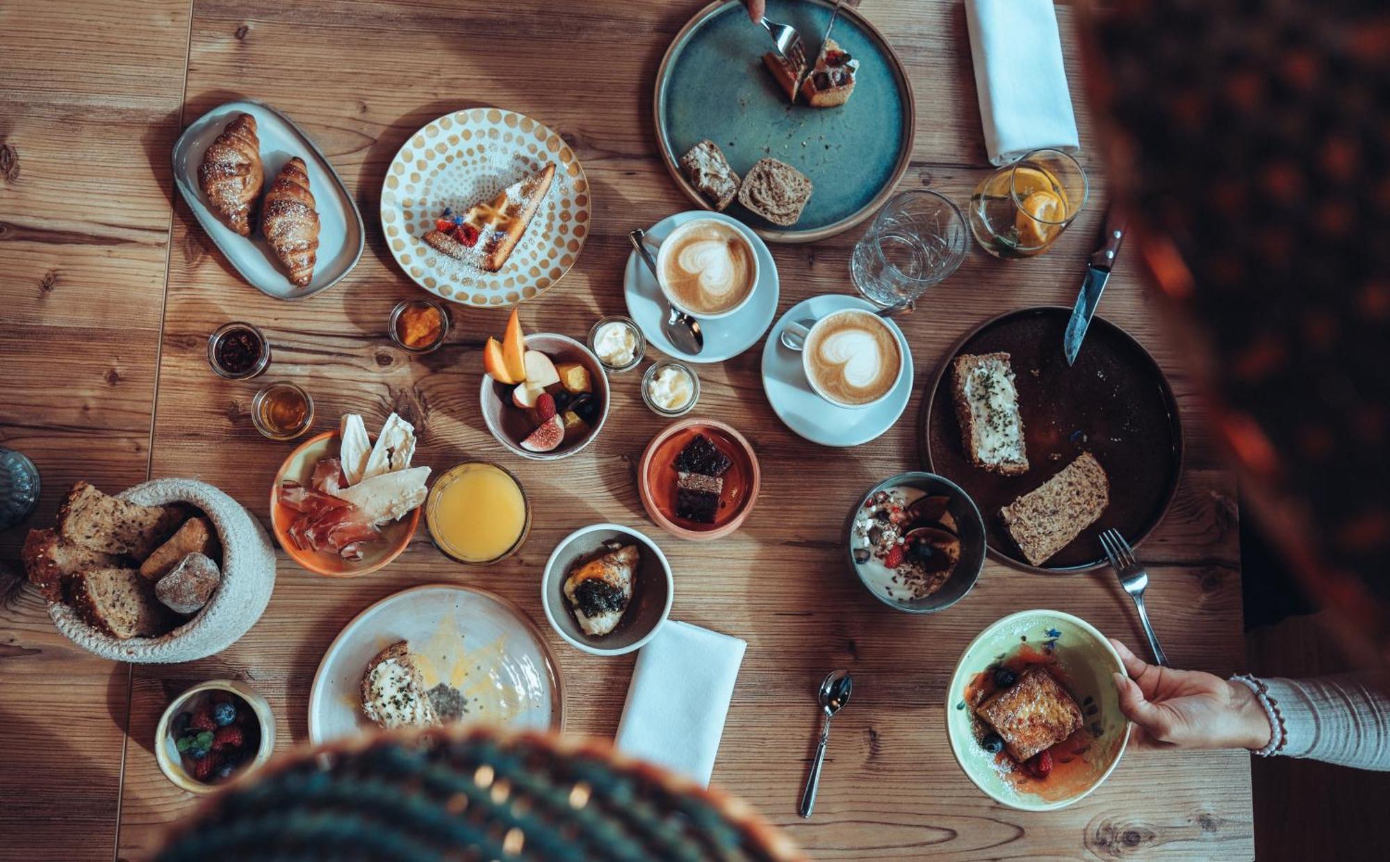 Schoenberg Hotel B&B Rio Bianco/Weissenbach Zewnętrze zdjęcie