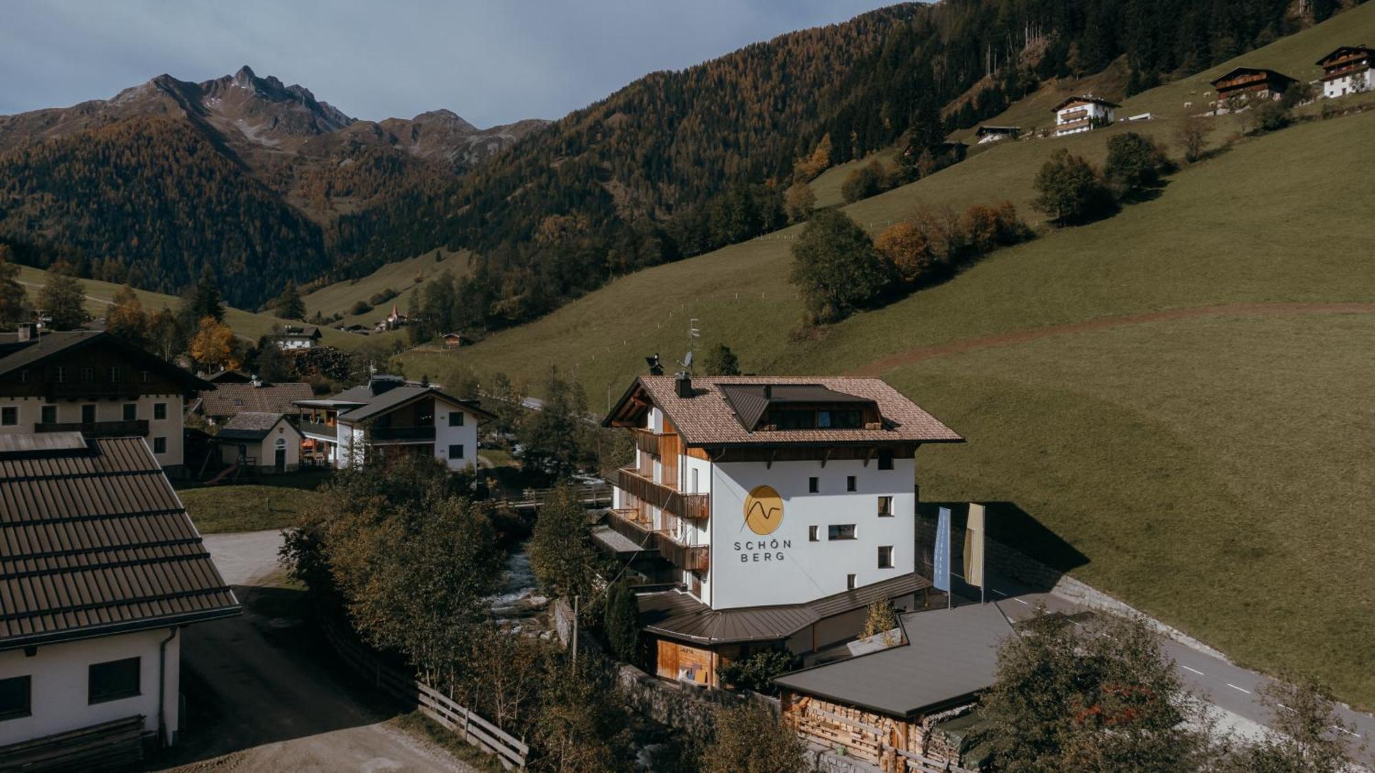 Schoenberg Hotel B&B Rio Bianco/Weissenbach Zewnętrze zdjęcie