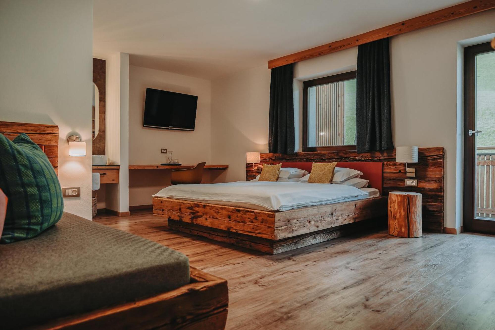 Schoenberg Hotel B&B Rio Bianco/Weissenbach Zewnętrze zdjęcie