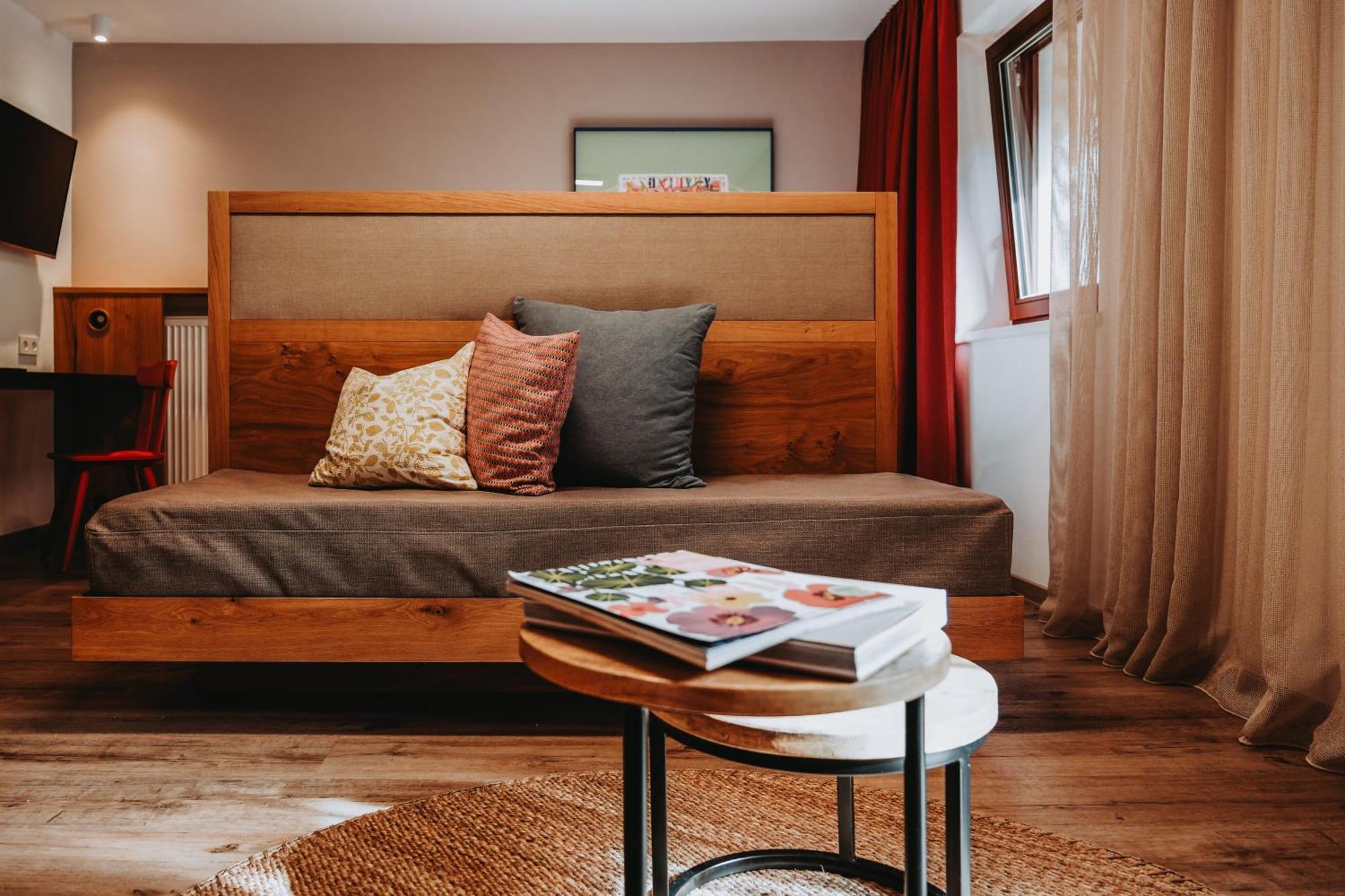 Schoenberg Hotel B&B Rio Bianco/Weissenbach Zewnętrze zdjęcie