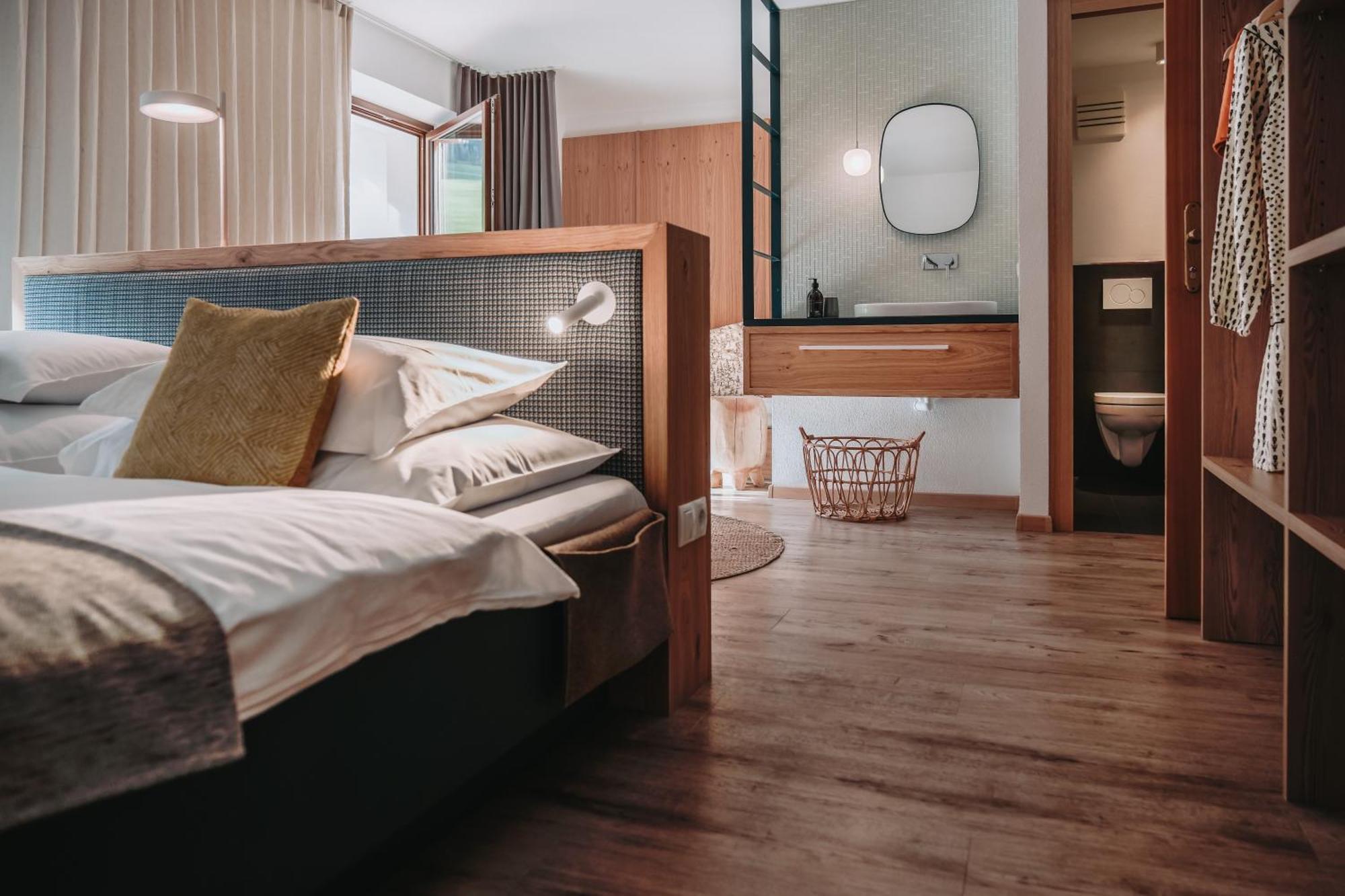 Schoenberg Hotel B&B Rio Bianco/Weissenbach Zewnętrze zdjęcie