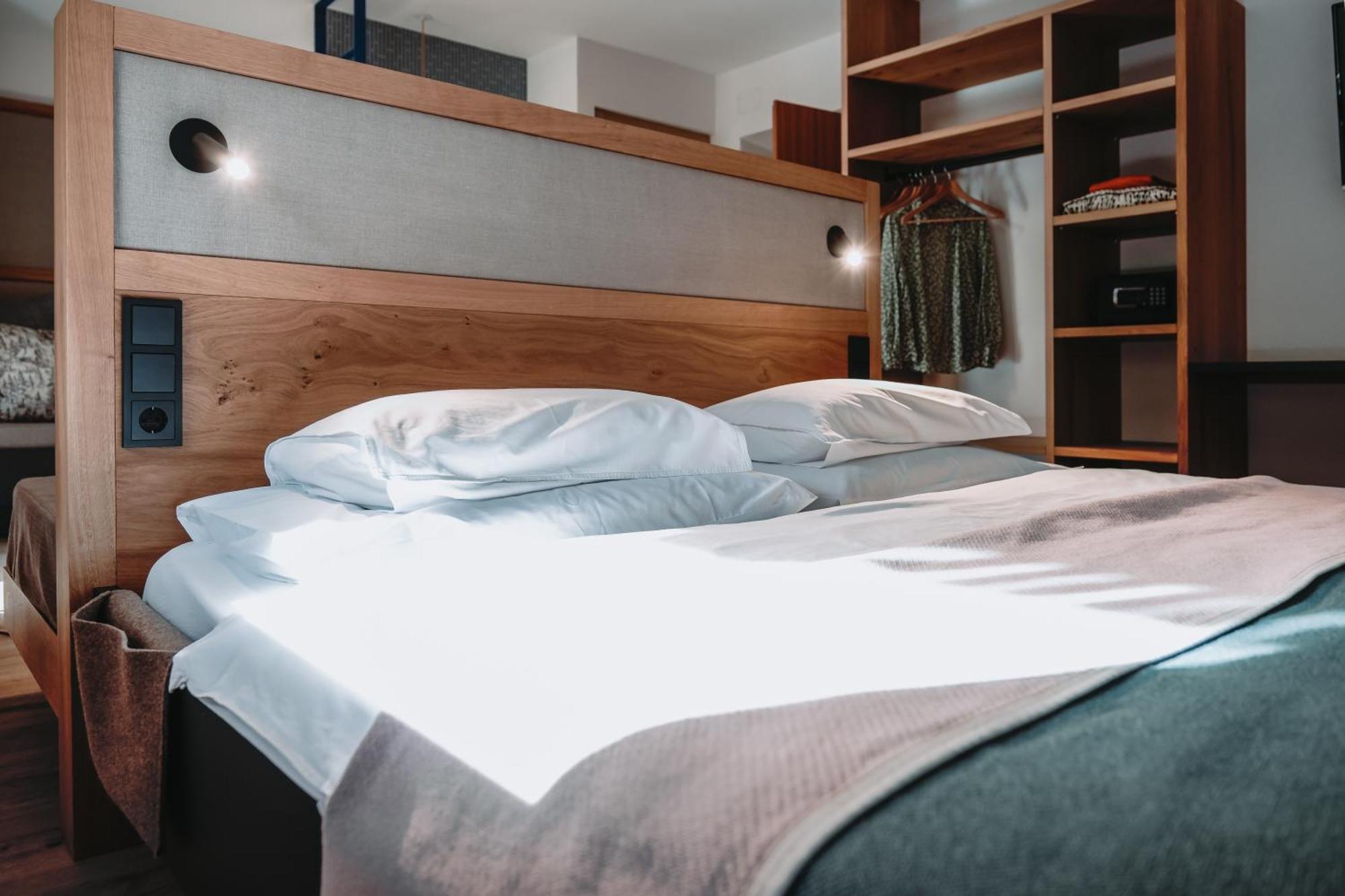 Schoenberg Hotel B&B Rio Bianco/Weissenbach Zewnętrze zdjęcie